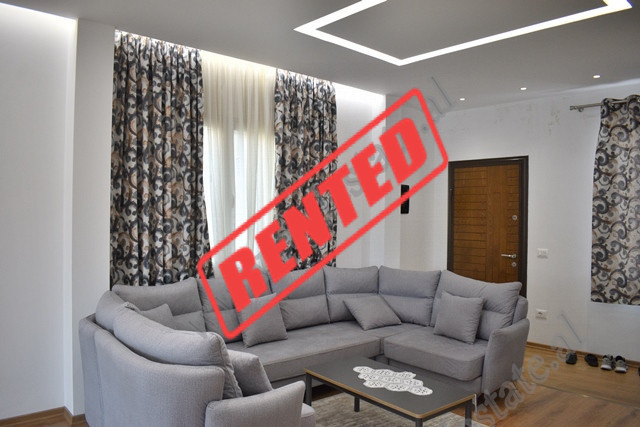 Three bedroom apartment for rent at Ilia Shyti street in Tirana.
The apartment it is positioned on 